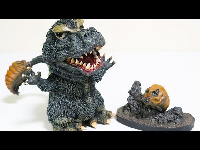 世界一かわいいモスラ対ゴジラ【デフォリアル 】Mothra vs Godzilla