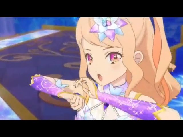 Aikatsu! Stars -「TSU・BO・MI ~To The Vivid Future~」(Episode 34