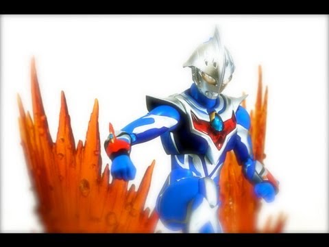 ULTRA-ACT ウルトラマンネクサス ジュネッスブルー Ultraman Nexus