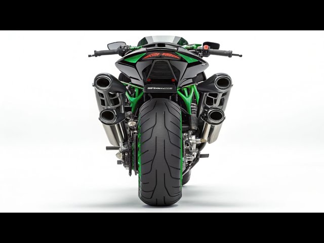 New 2026 Kawasaki Ninja ZX-14R Review – Power, Top Speed & Price
