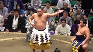 横綱 豊昇龍 土俵入り【大相撲令和7年9月場所】千秋楽 Yokozuna