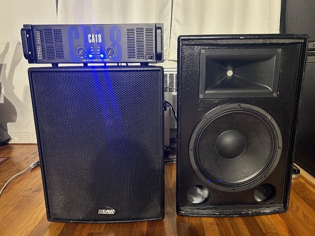 早いもの勝ち！】EAW FR159z スピーカー 早いもの勝ち！】EAW FR159z