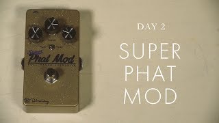 Super Phat Mod - Keeley Electronics Guitar Effects Pedals