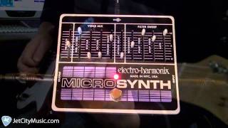 Micro Synth | Analog Guitar Microsynth - Electro-Harmonix