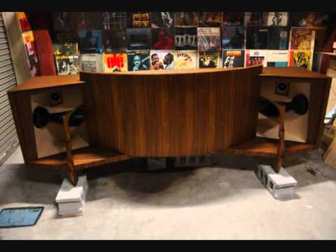 自作パラゴン(JBL PARAGON) Part 1 - YouTube