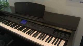 YDP-V240 - Overview - ARIUS - Products - Pianos - Musical