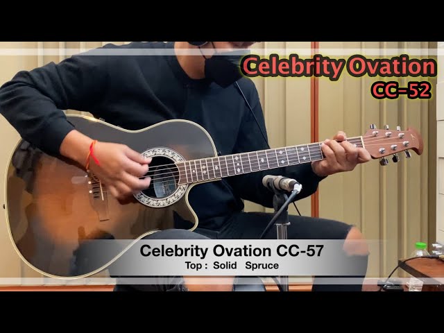 Celebrity Ovation CC 57 - YouTube