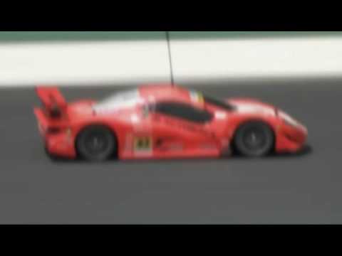 Tamiya TB-03 ARTA Garaiya - YouTube