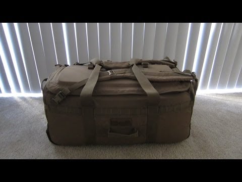 Force Protector Gear FOR 65 Rolling Deployer - YouTube