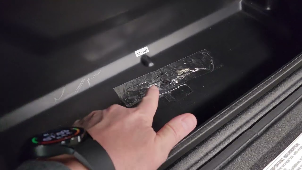 Kawasaki KRX4 Rear Cargo Tailgate Box. Any good? Works on KRX2 as