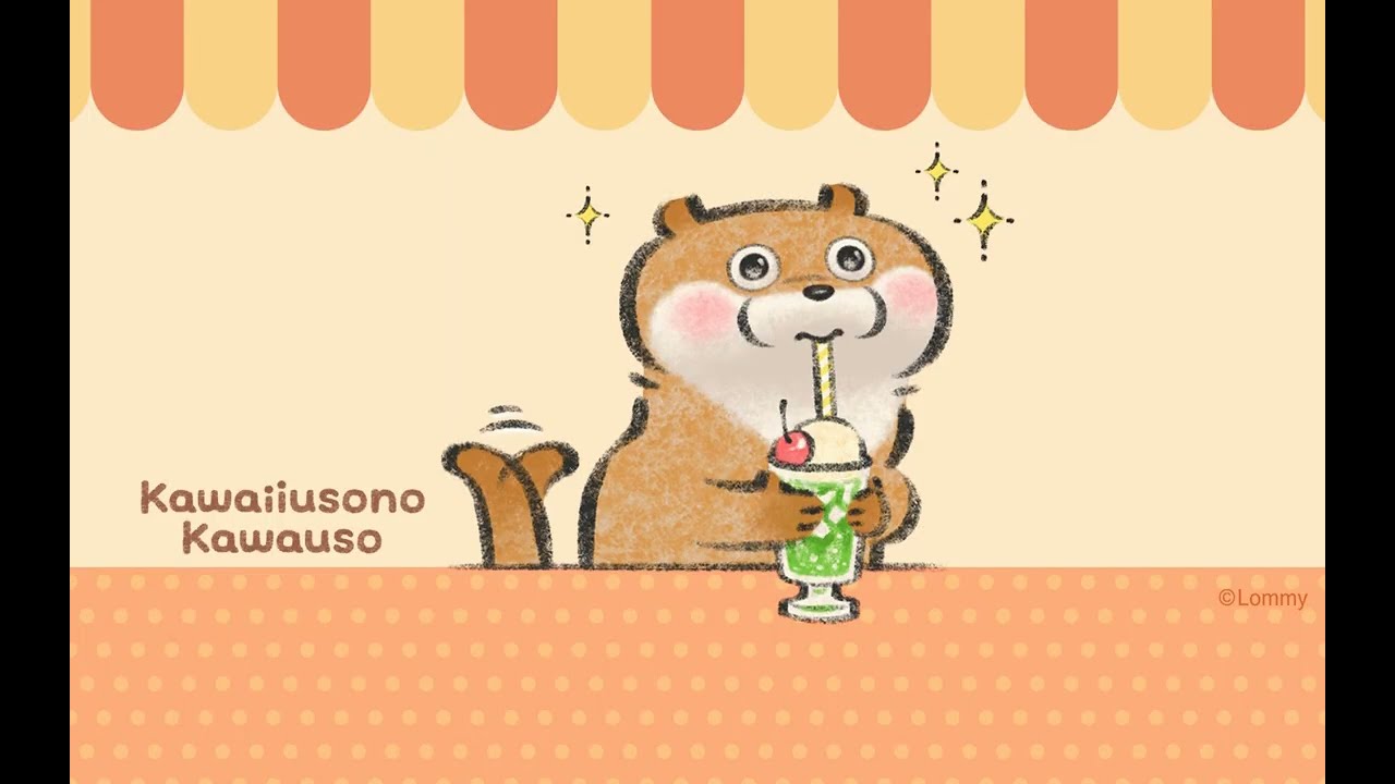 DARTSLIVE カード 3枚セット Kawaiiusono Kawauso アクセサリ > ダーツライブカード > 可愛い嘘のカワウソ DARTSLIVE