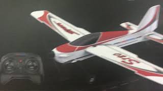 中級者向けラジコン飛行機】ハイテック スポーツRCエアープレーン S720