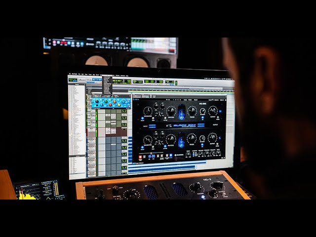 Black Box Analog Design - HG-2MS - Eric Racy - Demo | Plugin