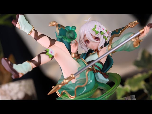 プリコネ】コッコロのフィギュアを作ってみた/ Princess Connect Re