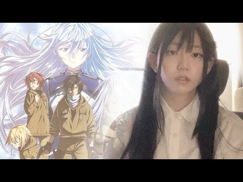 English Cover] LilaS - 86 EIGHTY-SIX ED / SawanoHiroyuki[nZk