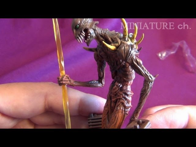 3.焦土」 原型/竹谷隆之 「巨神兵カプセルフィギュア」 - YouTube