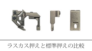 TAKING 341N用 丸手押さえフルセット 総合送りミシン ZIT TOOLS | 五助
