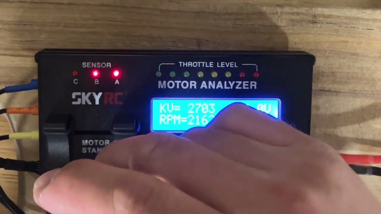 Muchmore Racing 21.5T Fleta ZX V3 Specter Motor gauss and specs