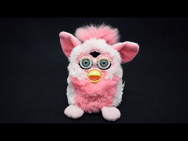 ー^)根強い人気のファービー 日本語可 ー^)根強い人気のファービー