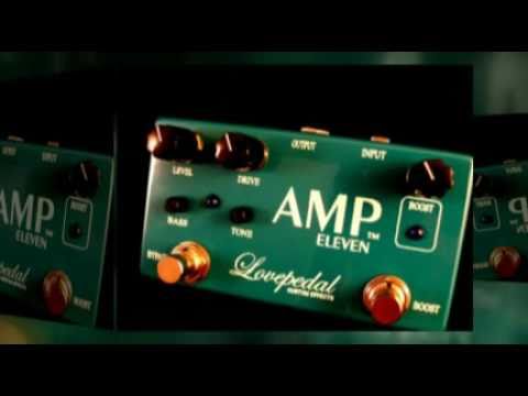 AMP ELEVEN GOLD