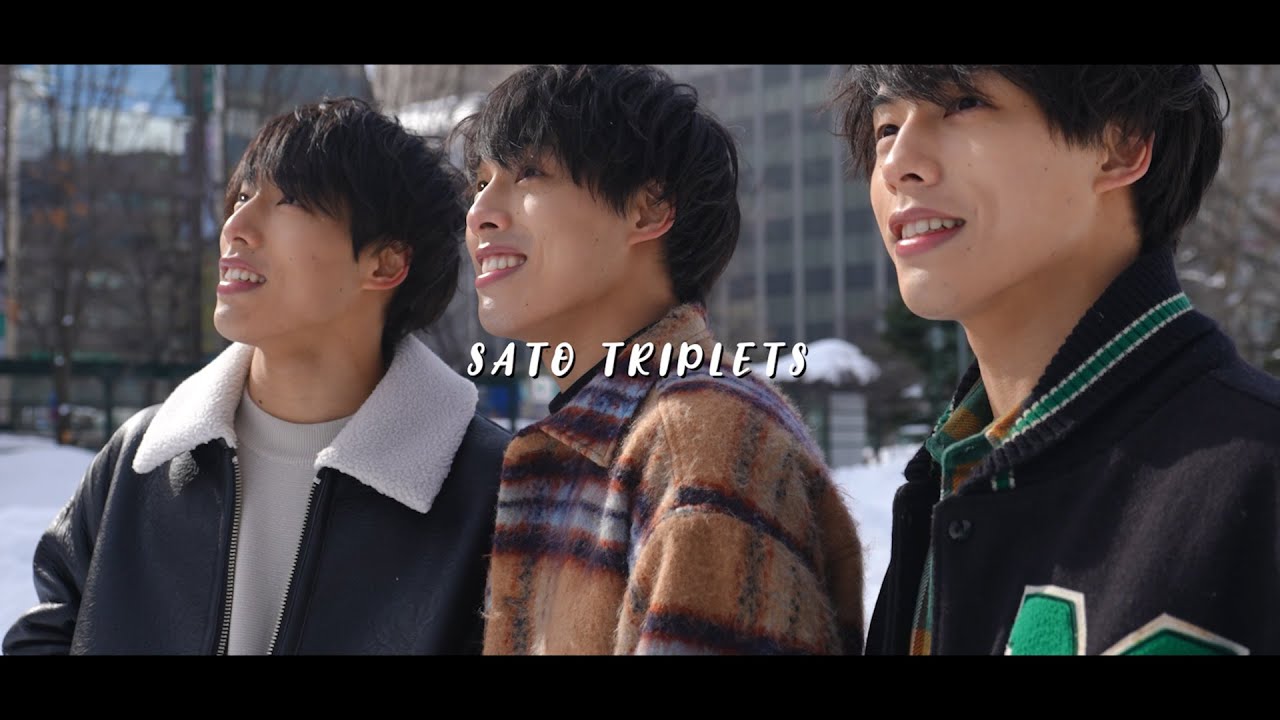 sato triplets -Performance Video vol.7-Hokkaido trip ver. - YouTube