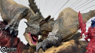 CFBクリエイターズモデル】黒轟竜 ティガレックス 亜種をレビュー