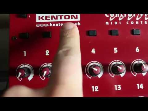 JX-8P Programming with a Kenton Control Freak - YouTube