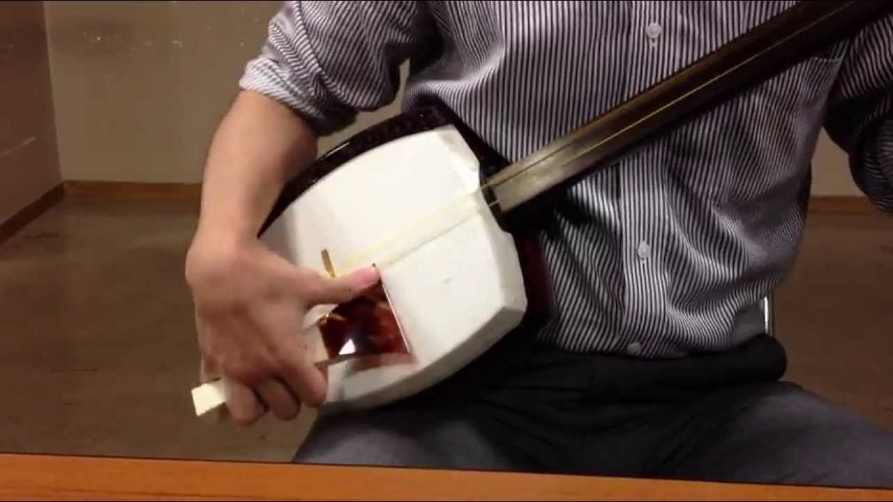 動画】基本：津軽三味線の鳴らし方（撥の叩き・鳴り） | わかな津軽