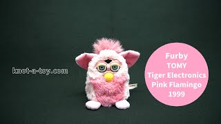 Furby/ファービー・TOMY/トミー・(Tiger Electronics/タイガー