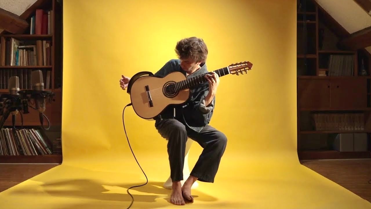 NEW/Martin GPCX1RAE@guitarshoptantan - YouTube