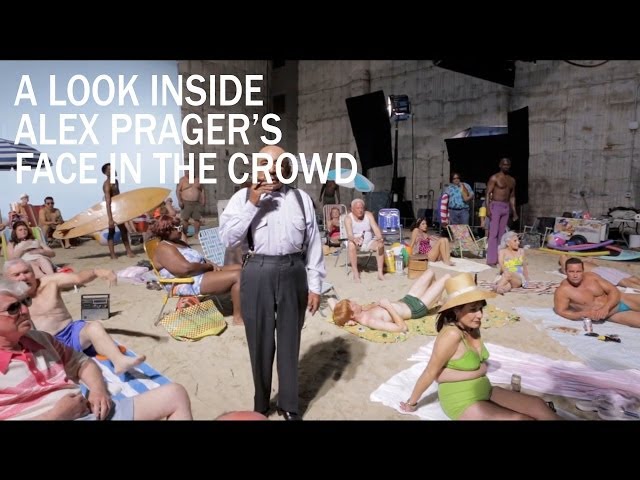 A Look Inside Alex Prager's Face In The Crowd by Jeff Vespa - YouTube