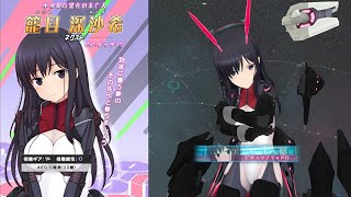 アリスギア】ファクター深沙希さん新登場！強化型アサルトピジョン