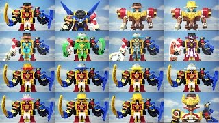 手裏剣戦隊ニンニンジャー オトモ忍シュリケンジン Shuriken Sentai
