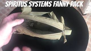 Spiritus Systems “Fanny” SACK Mk2 Review - YouTube