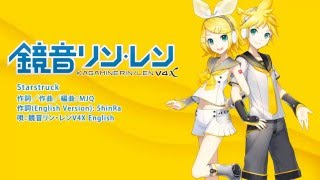 鏡音リン・レン V4X (incl. English) | 製品詳細・購入 | VOCALOID