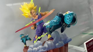 フィギュアーツZERO - スーパーサイヤ人2孫悟飯 吹き荒れる真の力