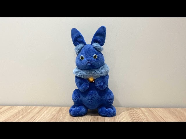 本好きの下剋上』シュミルぬいぐるみ（ローゼマイン）音声サンプル＜CV