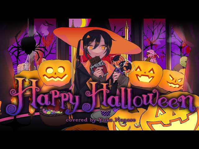 Happy Halloween - Junky // covered by 長瀬有花 - YouTube