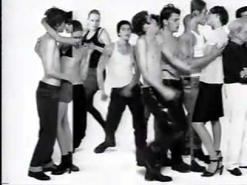 CK One commercial 1994 - YouTube