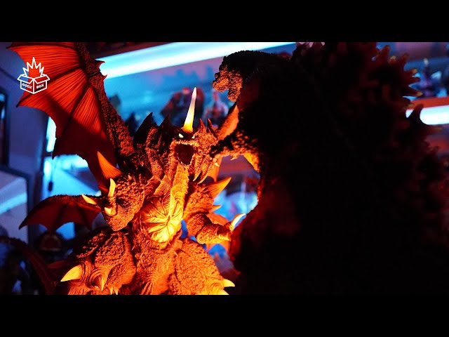 最高峰】デストロイア(完全体) 【リアルマスターコレクション】 - YouTube