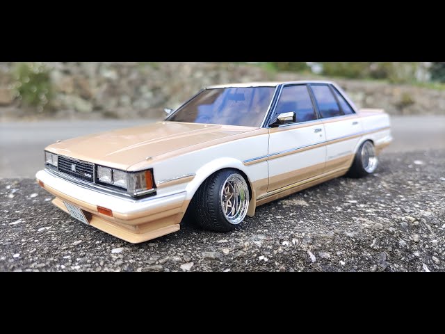 フジミ模型 プラモデル 1/24 インチアップシリーズ No.41 トヨタ