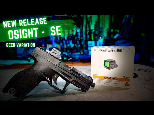 Osight SE Green - Table Top Overview - YouTube