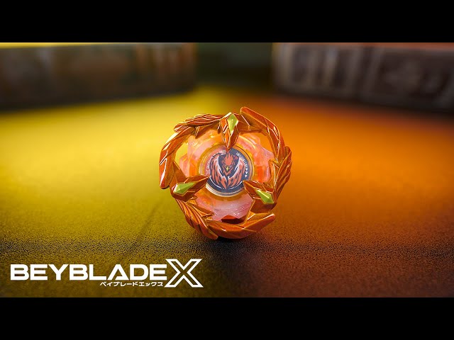 メタルコート：オレンジ】フェニックスフェザー登場！スピードに特化