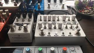 Montreal Assembly 856 for ZELLERSASN - Pedal on ModularGrid
