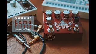 Ambient Sketch 027 - Coppersound Pedals Loma Prieta Gritty Tremolo