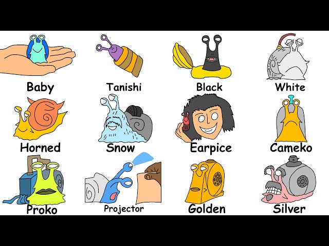 Every Den Den Mushi Explained in 9 Minutes - YouTube