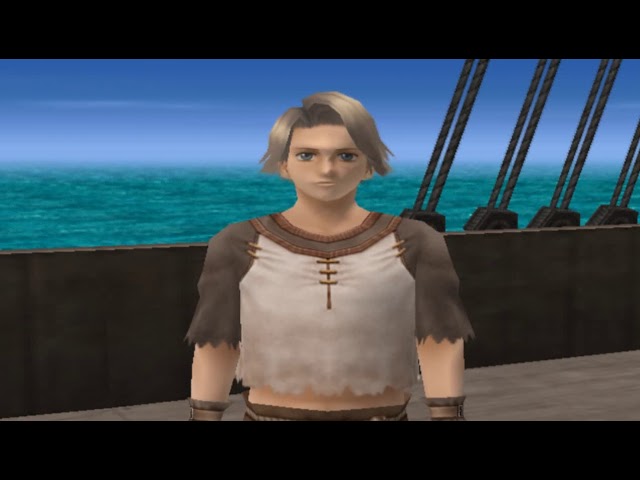 幻想水滸伝4 スノウ 仲間選べる選択 二つの選択 - YouTube