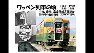 備忘】ワッペン列車ってご存知ですか？ 5 奥多摩方面 | スジ鉄marucchi