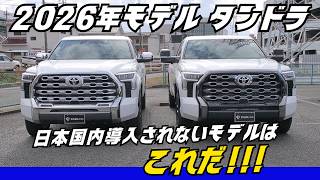 トヨタタンドラ オリオン ノルディック エクスペディション マディ