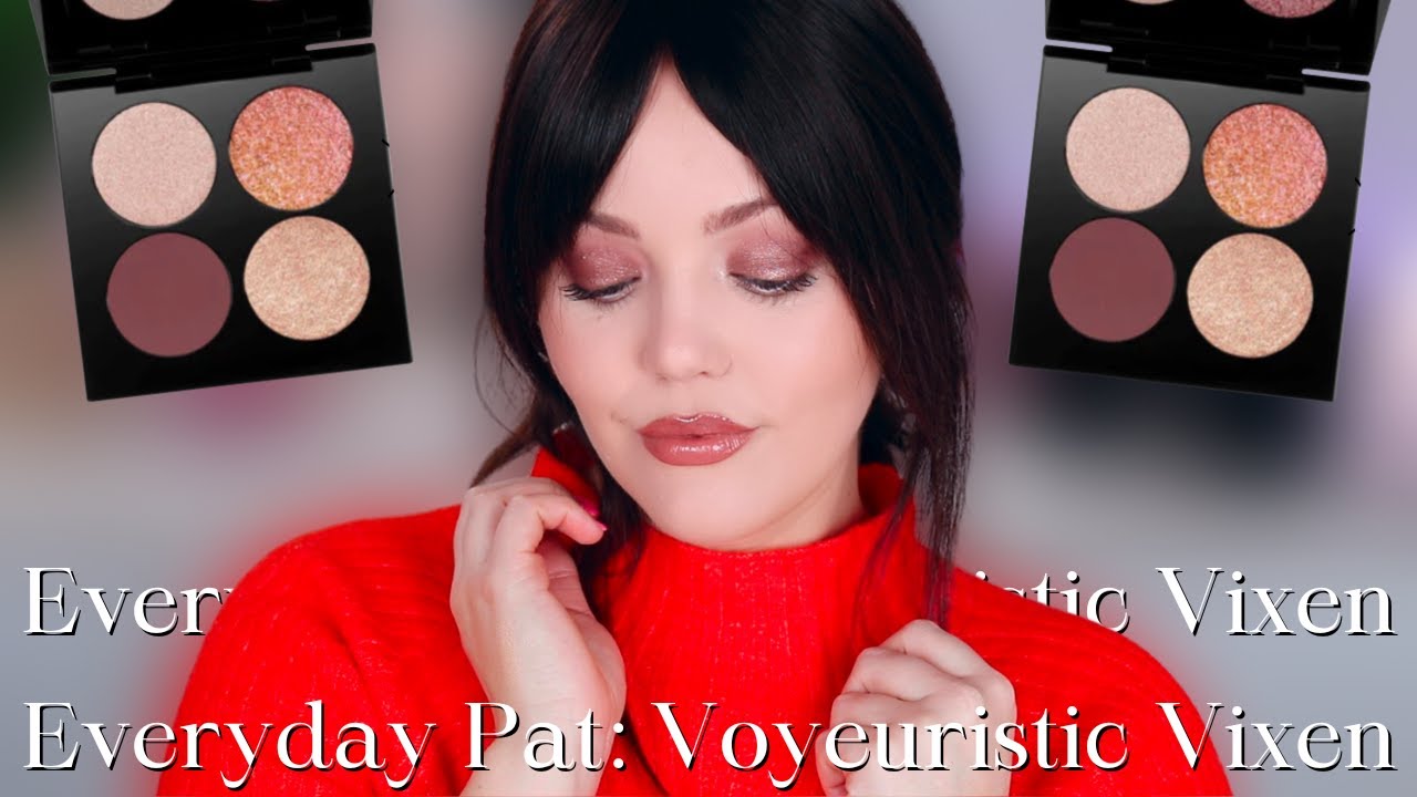 Everyday Pat McGrath Labs: Venus in Fleurs: Voyeuristic Vixen